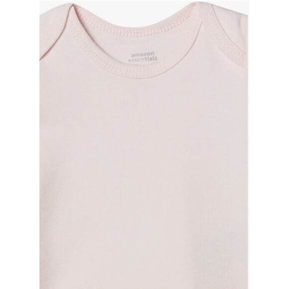 Unisex off the shoulder t shirt for babies pack of 6 Size 24 Months Cotton - Picture 4 of 4